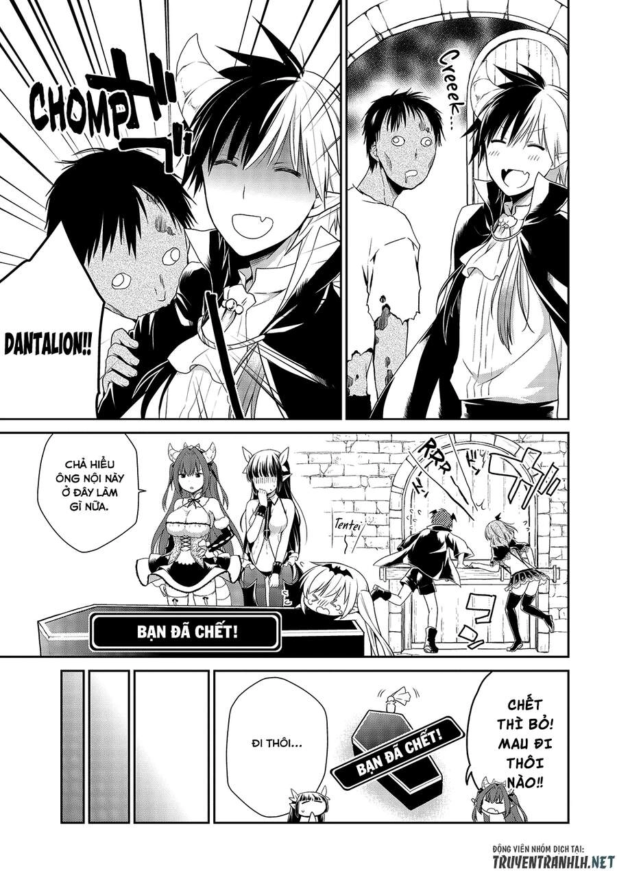 Asmodeus Wa Akiramenai Chapter 34 - 11