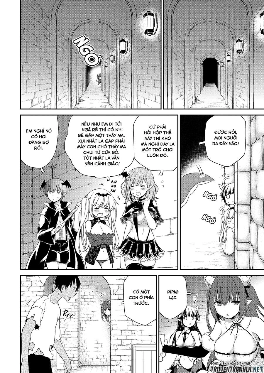 Asmodeus Wa Akiramenai Chapter 34 - 12