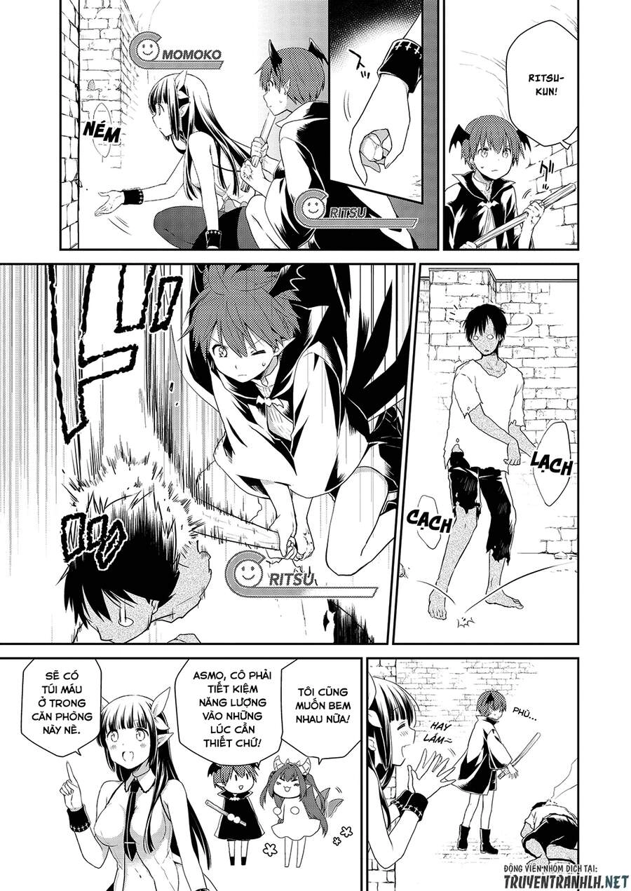 Asmodeus Wa Akiramenai Chapter 34 - 13