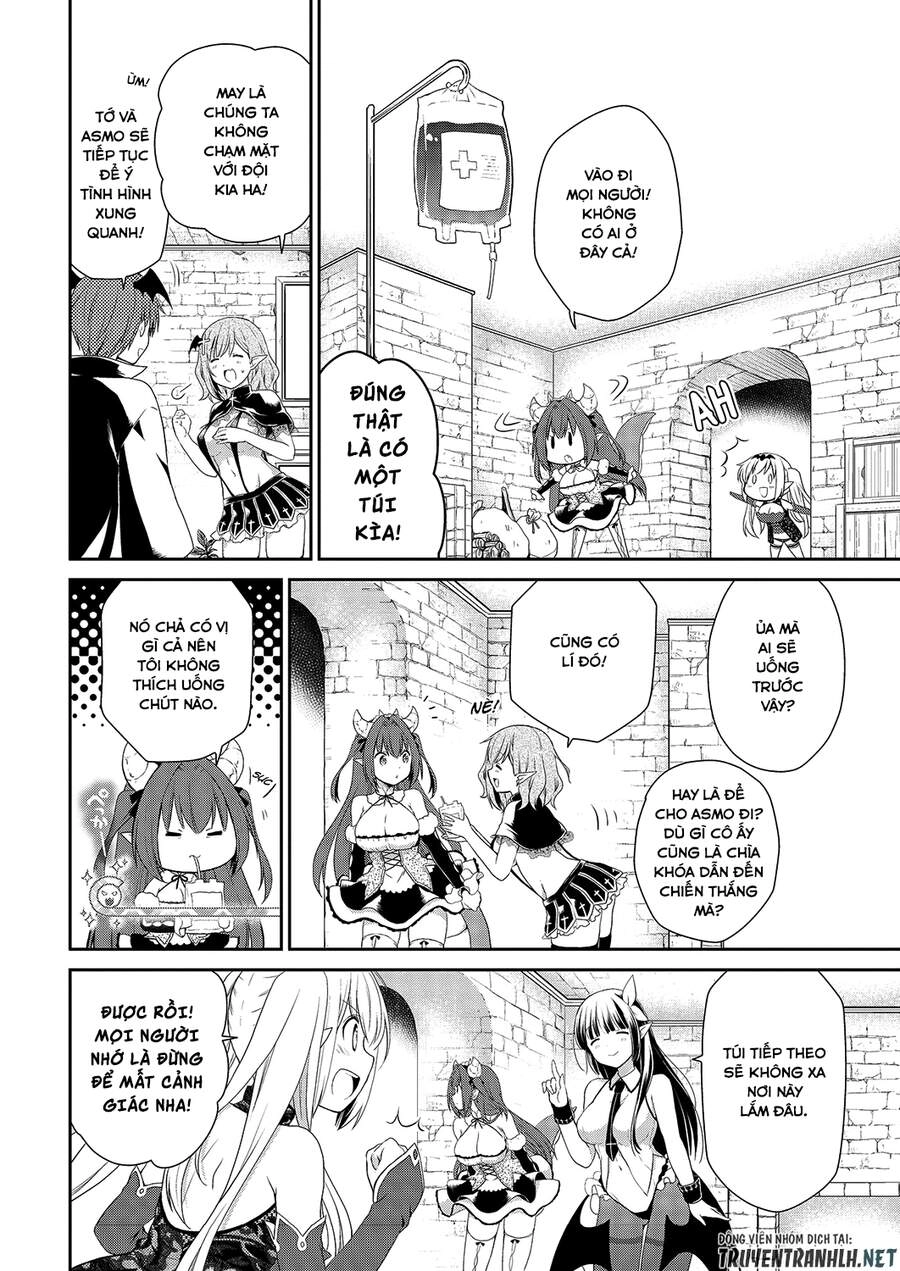 Asmodeus Wa Akiramenai Chapter 34 - 14