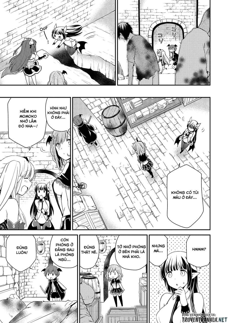 Asmodeus Wa Akiramenai Chapter 34 - 15