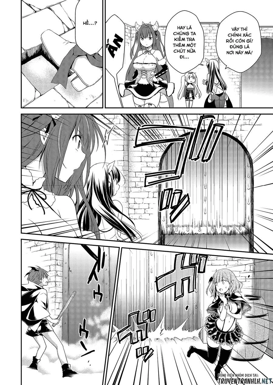 Asmodeus Wa Akiramenai Chapter 34 - 16