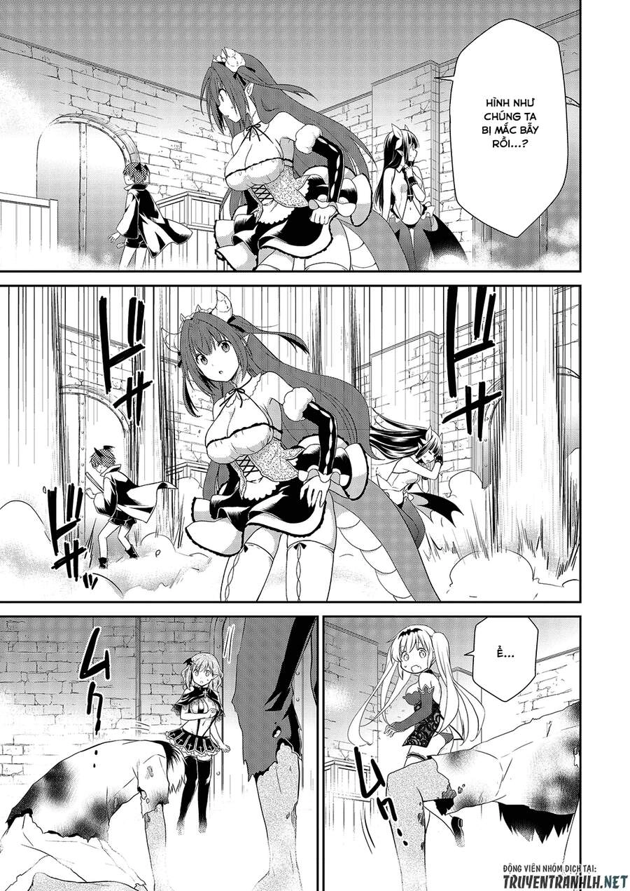 Asmodeus Wa Akiramenai Chapter 34 - 17