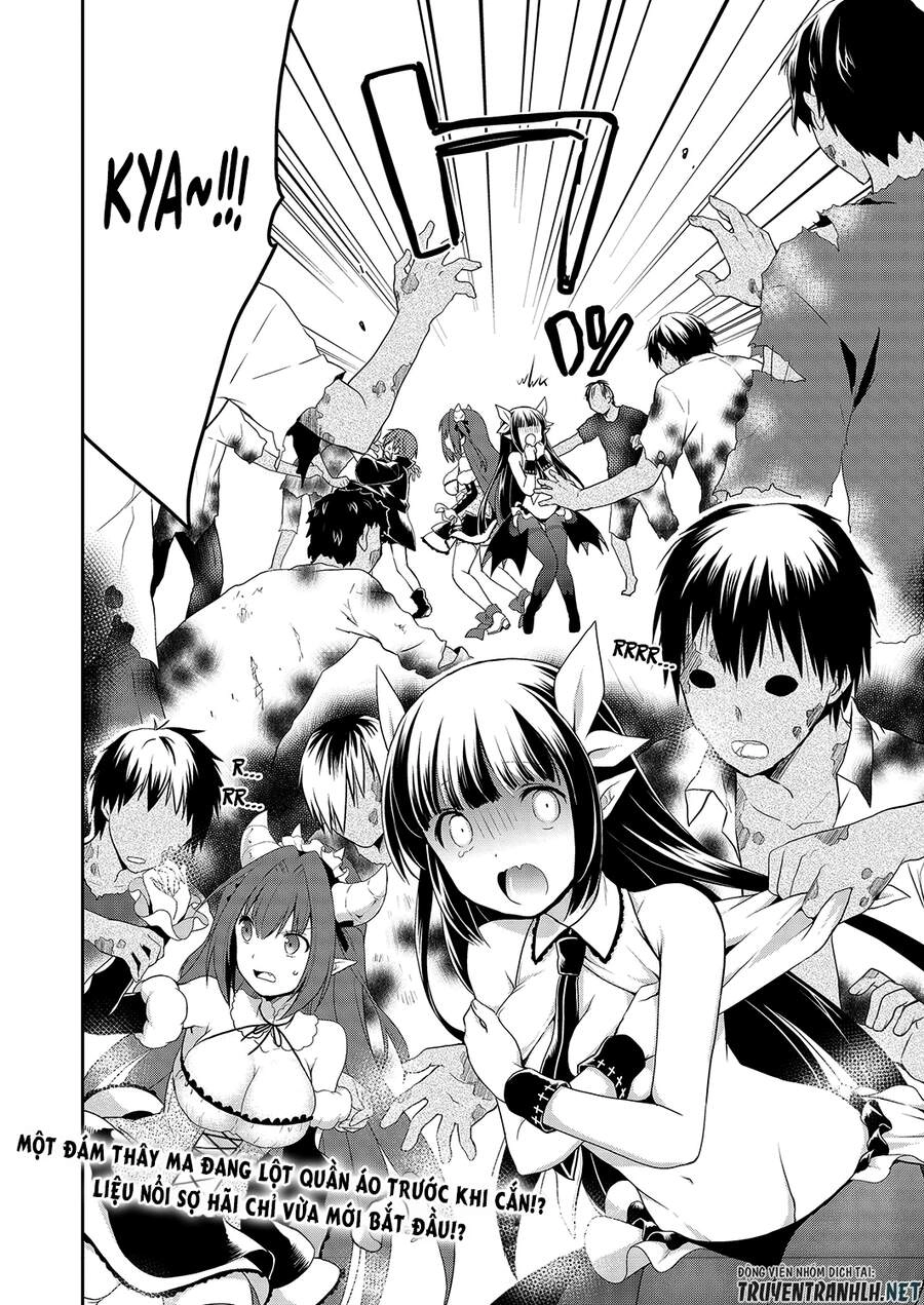 Asmodeus Wa Akiramenai Chapter 34 - 18