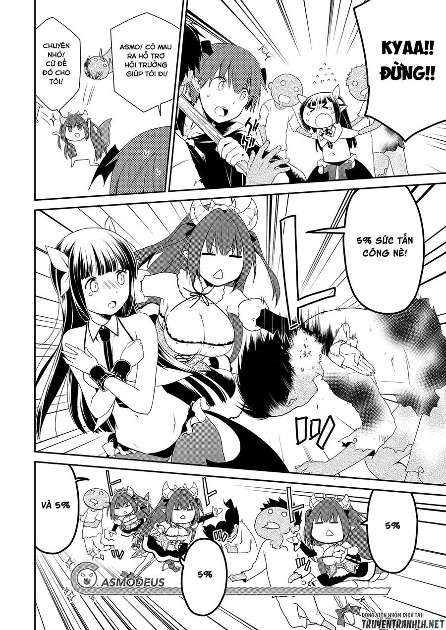 Asmodeus Wa Akiramenai Chapter 35 - 3