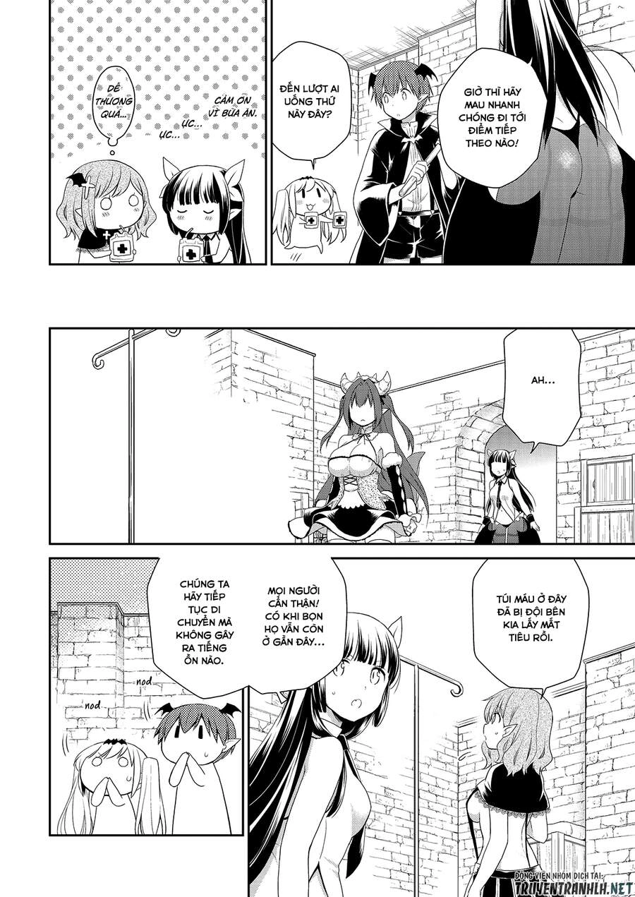 Asmodeus Wa Akiramenai Chapter 35 - 5