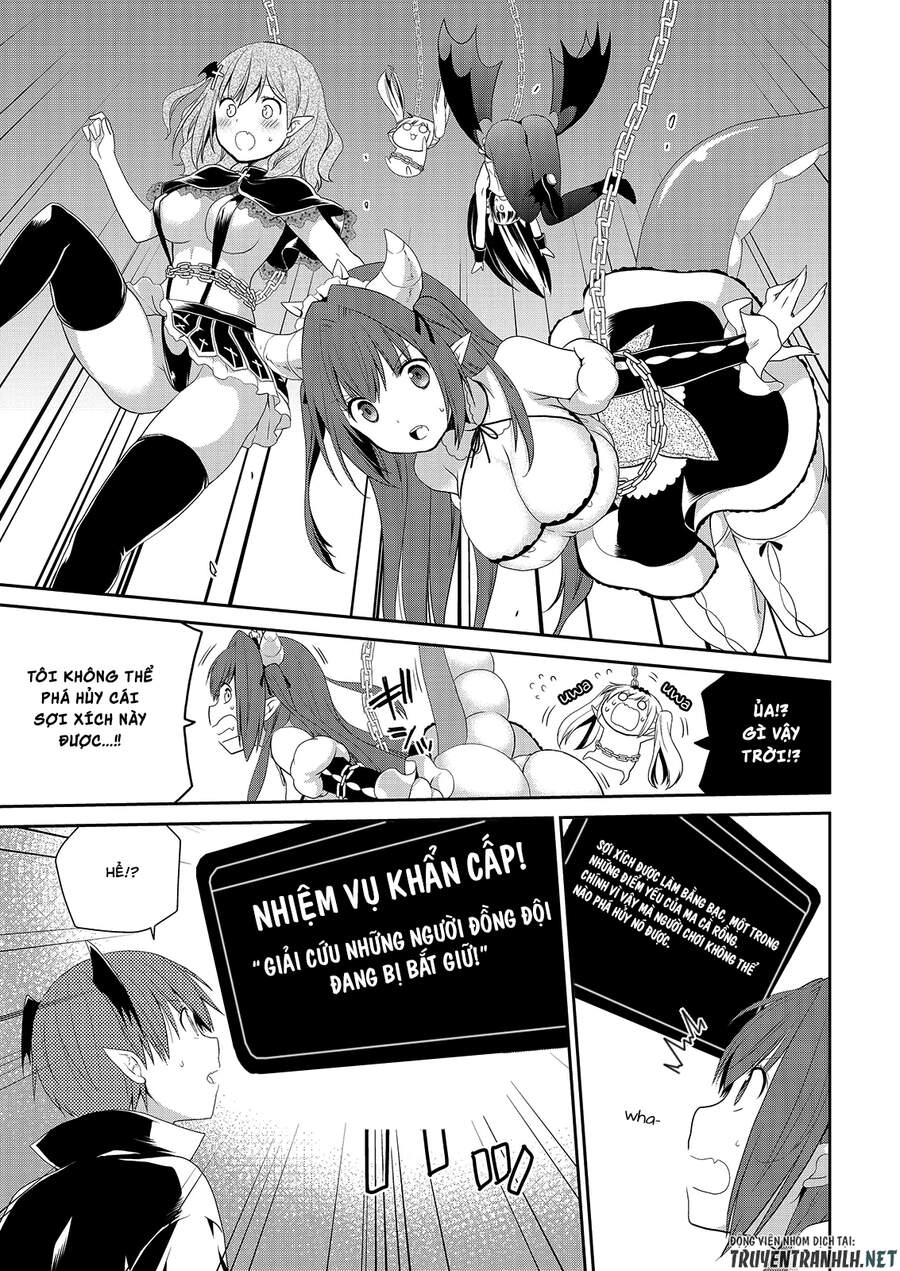 Asmodeus Wa Akiramenai Chapter 35 - 8