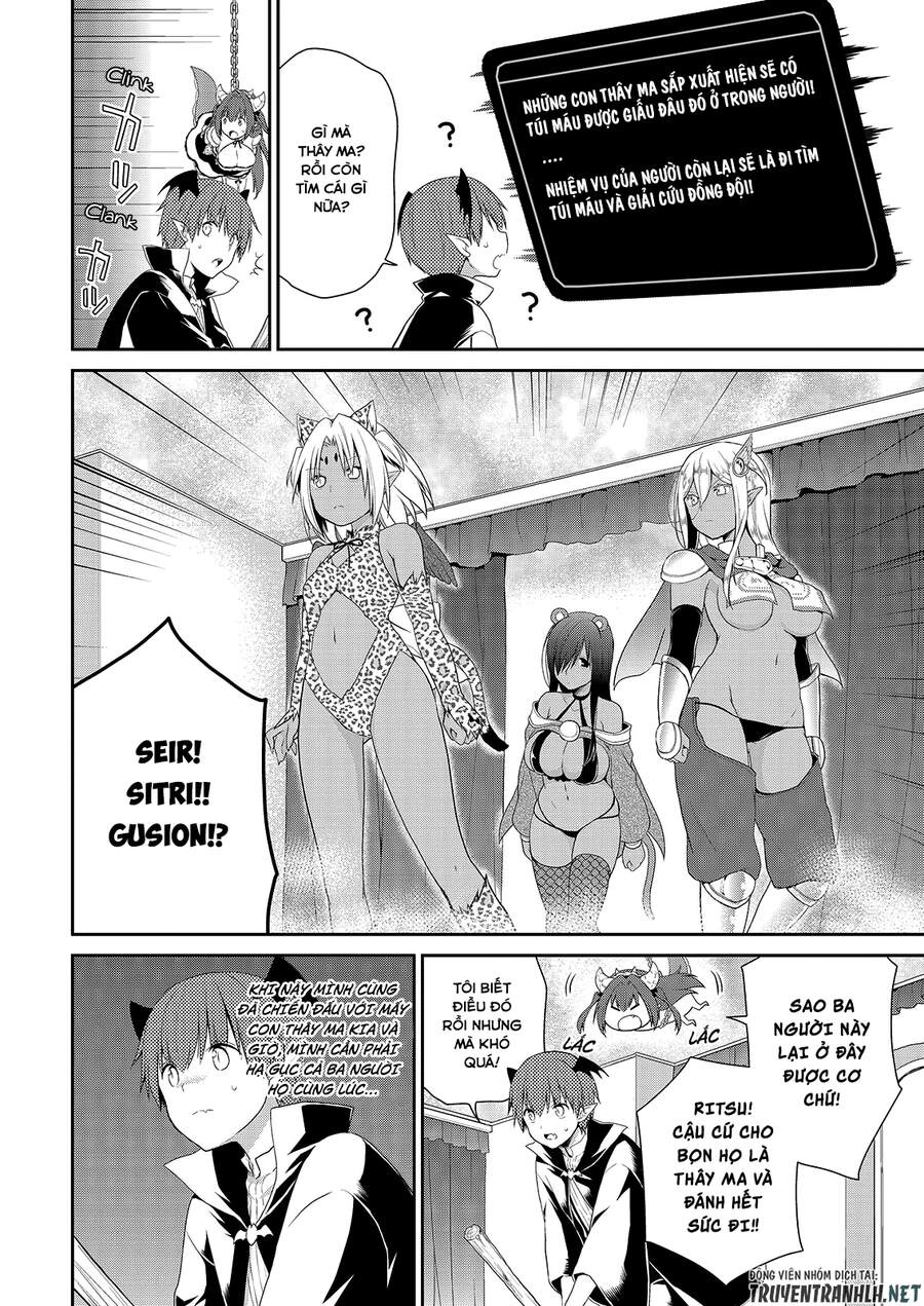 Asmodeus Wa Akiramenai Chapter 35 - 9