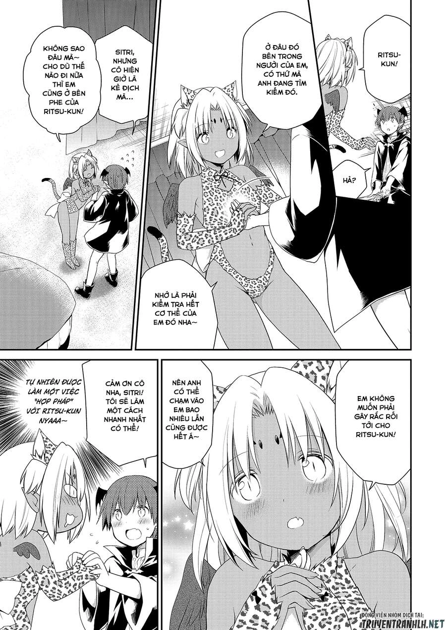 Asmodeus Wa Akiramenai Chapter 35 - 10