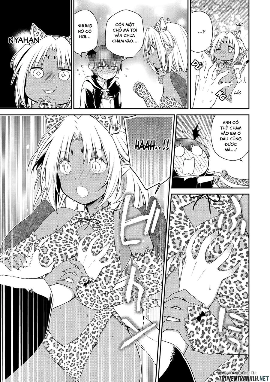 Asmodeus Wa Akiramenai Chapter 35 - 12