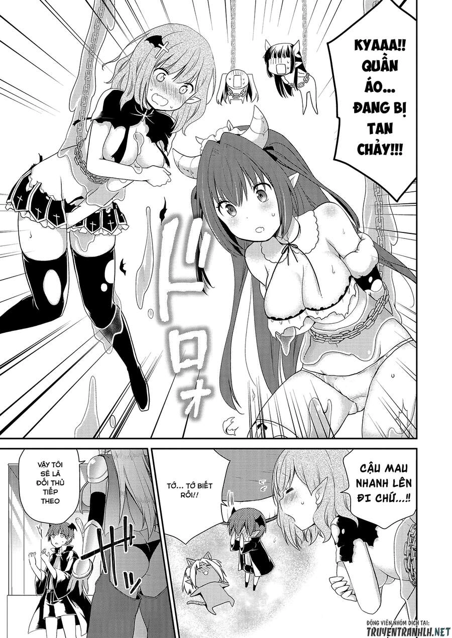 Asmodeus Wa Akiramenai Chapter 35 - 14