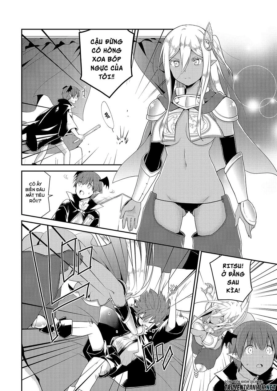 Asmodeus Wa Akiramenai Chapter 35 - 15