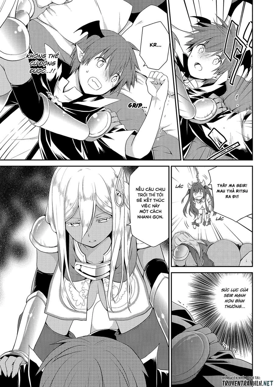 Asmodeus Wa Akiramenai Chapter 35 - 16