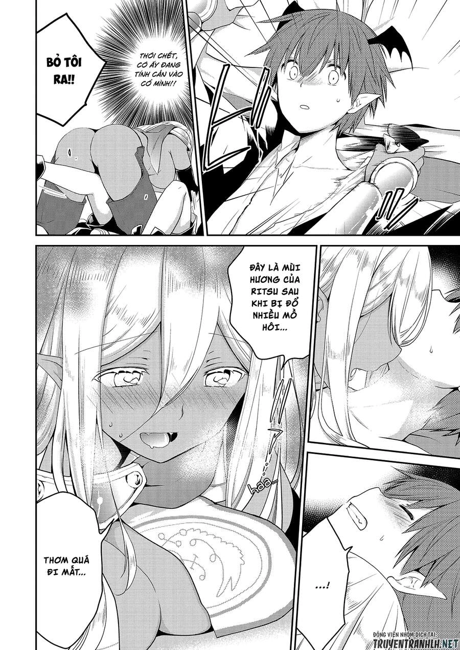 Asmodeus Wa Akiramenai Chapter 35 - 17