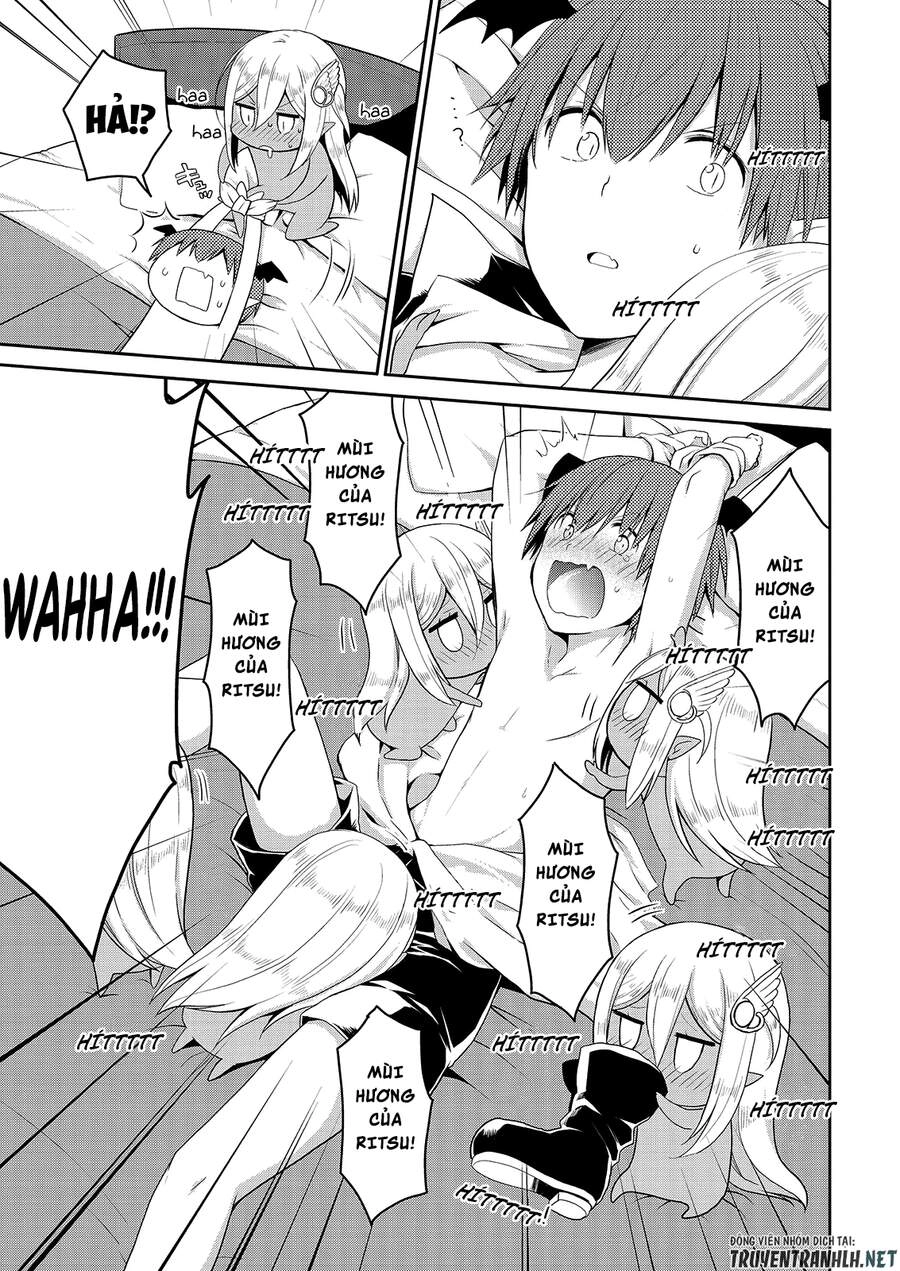 Asmodeus Wa Akiramenai Chapter 35 - 18