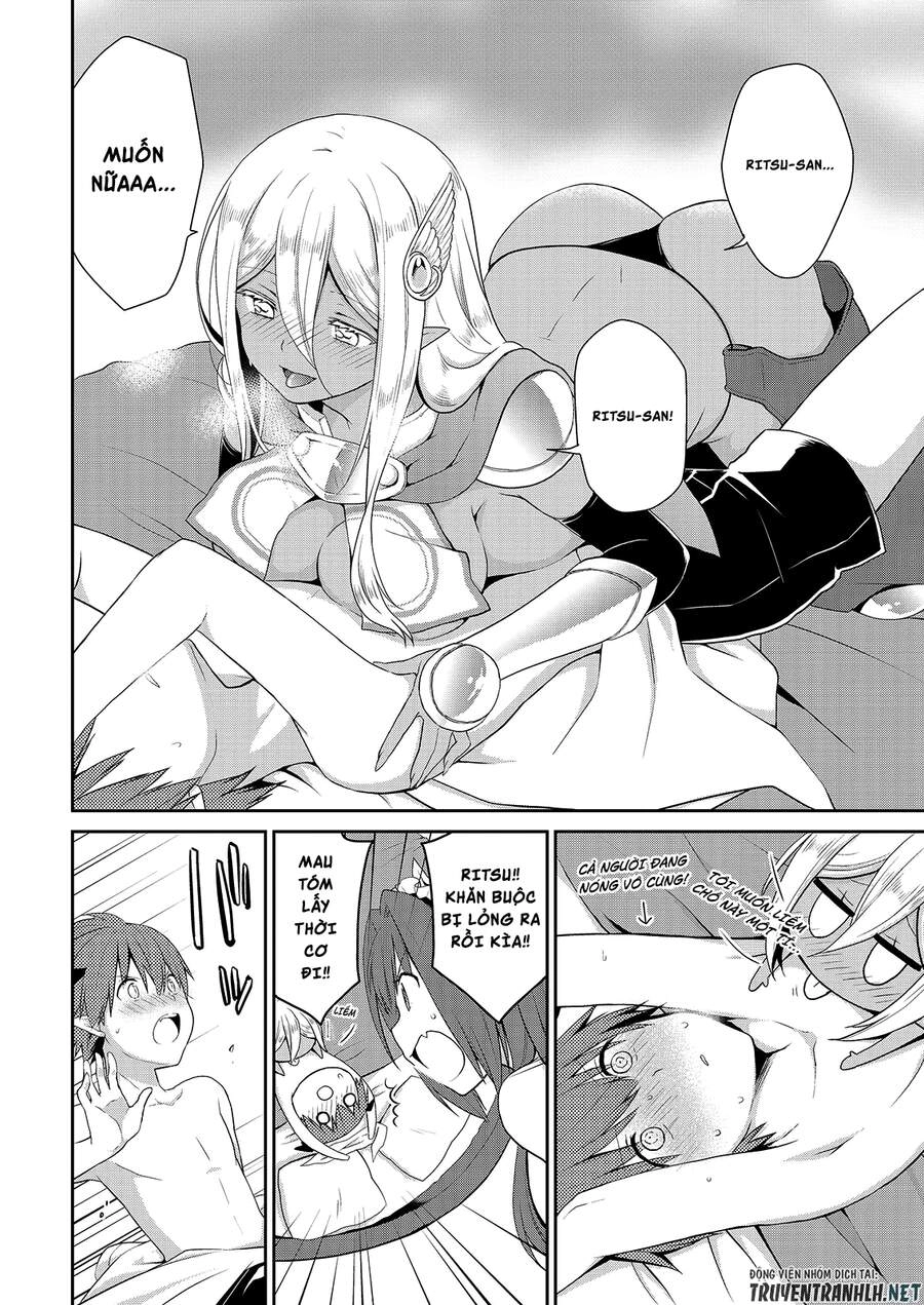 Asmodeus Wa Akiramenai Chapter 35 - 19