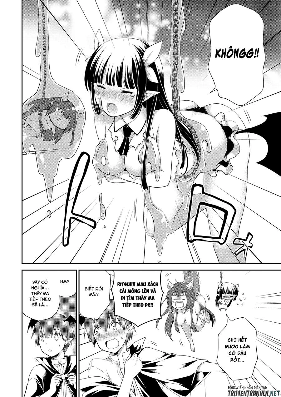 Asmodeus Wa Akiramenai Chapter 35 - 21