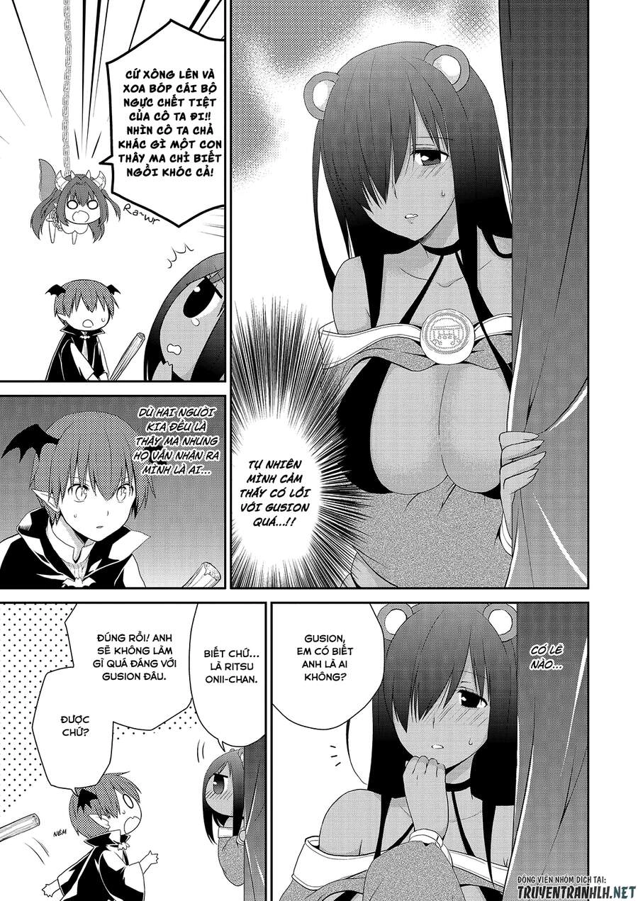 Asmodeus Wa Akiramenai Chapter 35 - 22