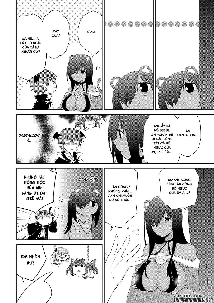 Asmodeus Wa Akiramenai Chapter 35 - 23