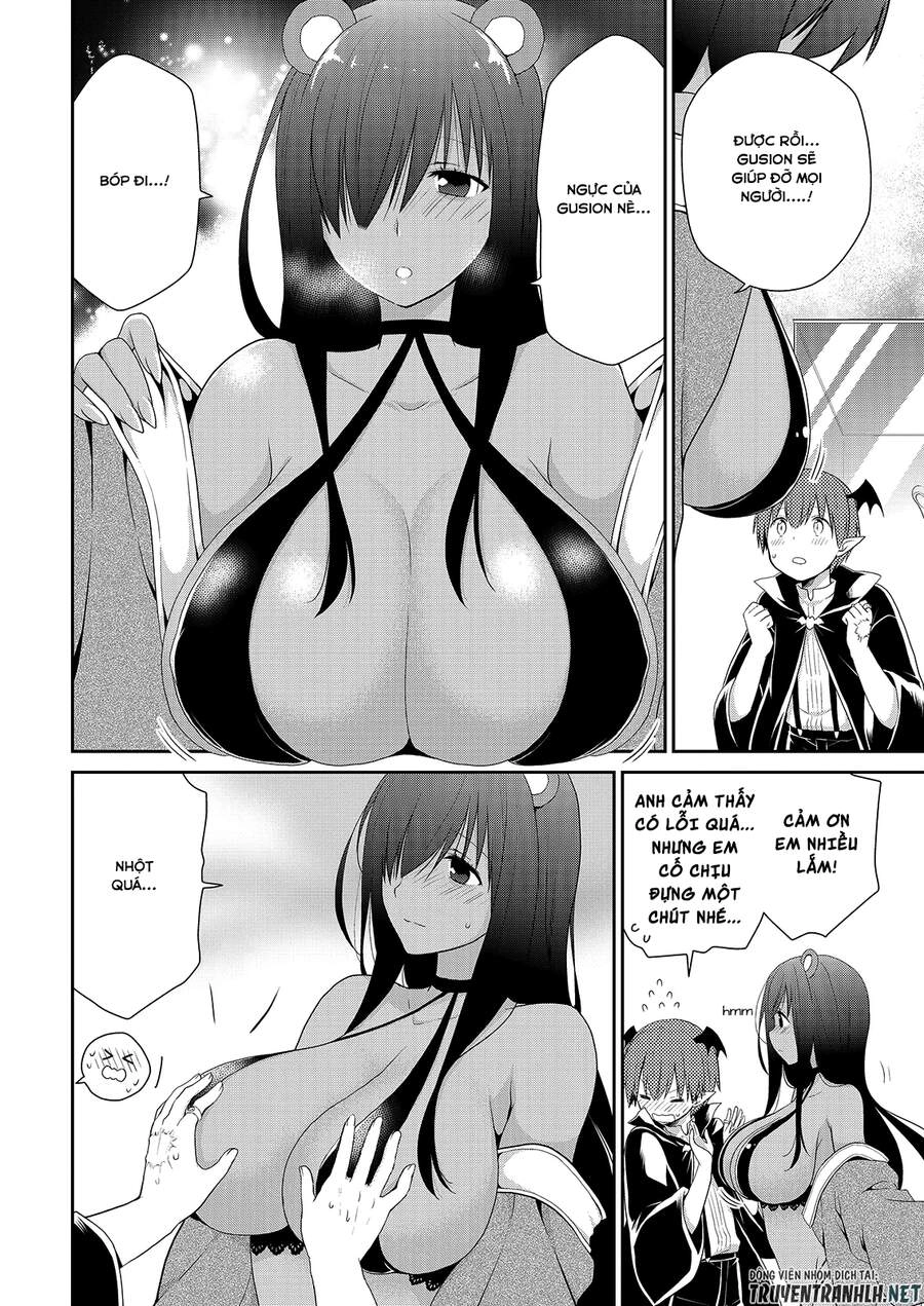 Asmodeus Wa Akiramenai Chapter 35 - 25