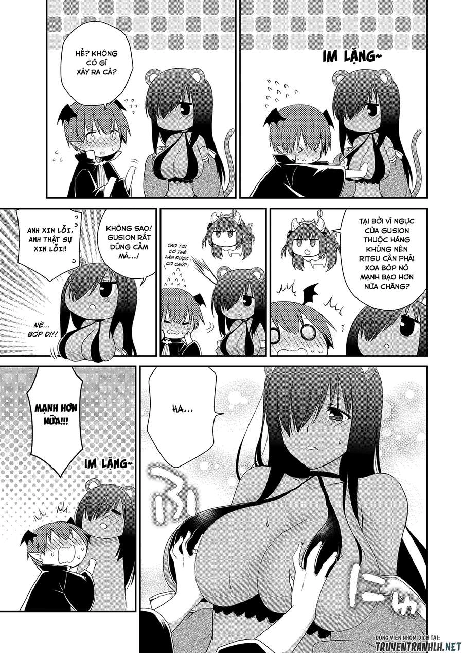 Asmodeus Wa Akiramenai Chapter 35 - 26