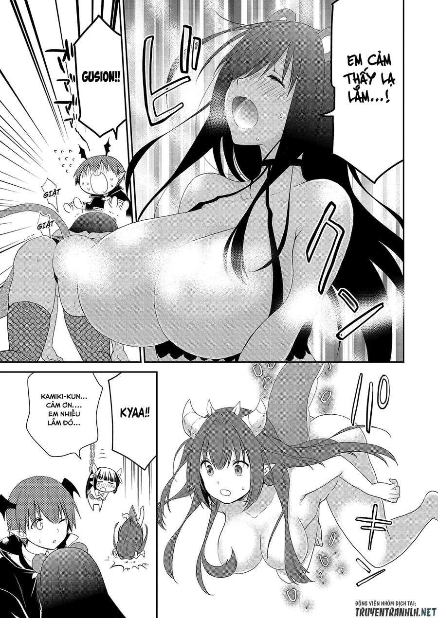 Asmodeus Wa Akiramenai Chapter 35 - 28