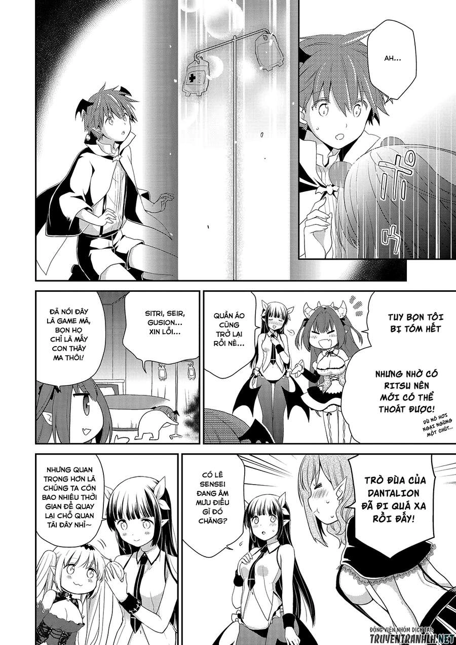 Asmodeus Wa Akiramenai Chapter 35 - 29