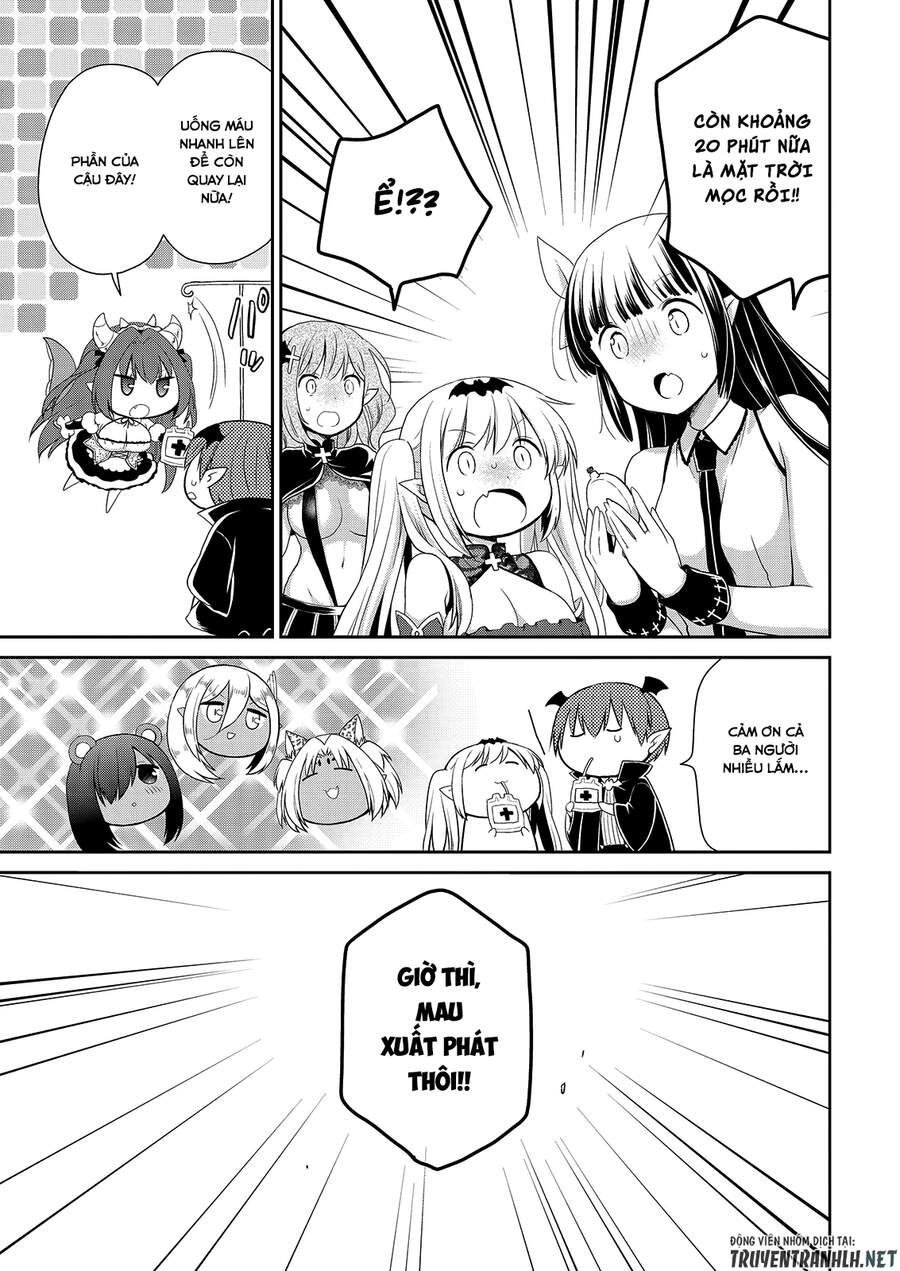 Asmodeus Wa Akiramenai Chapter 35 - 30