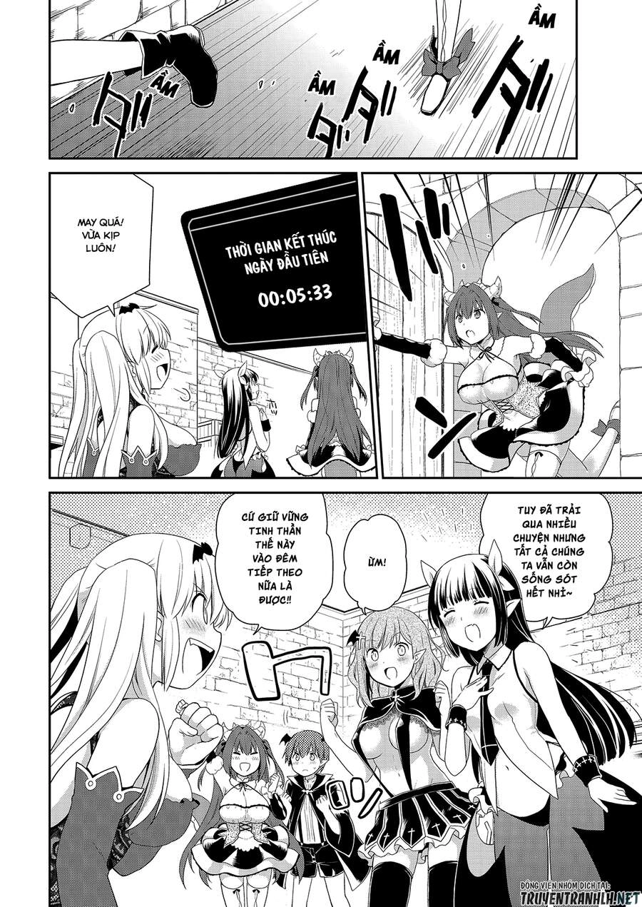 Asmodeus Wa Akiramenai Chapter 35 - 31