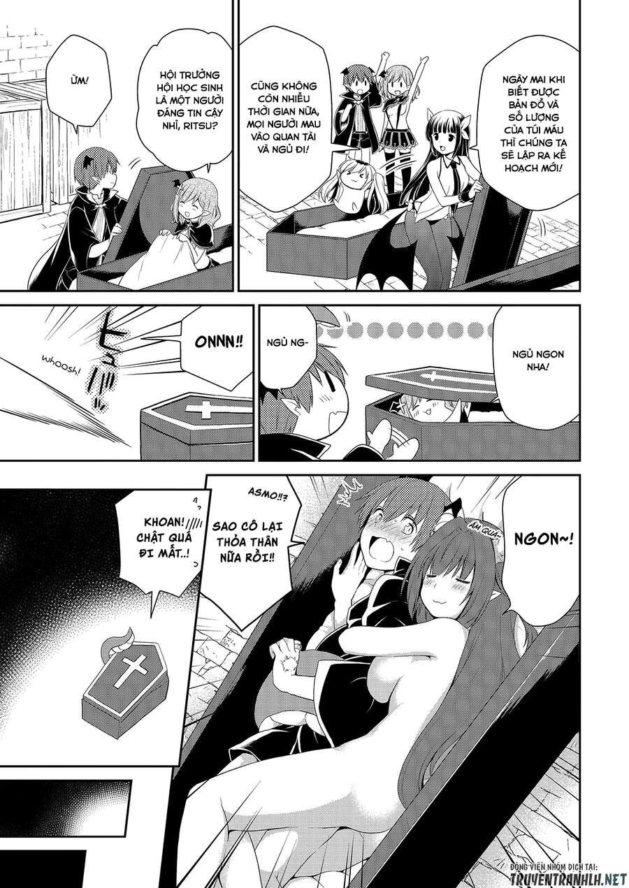 Asmodeus Wa Akiramenai Chapter 35 - 32