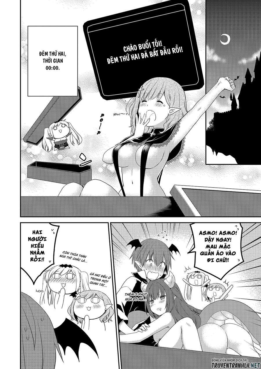 Asmodeus Wa Akiramenai Chapter 35 - 33