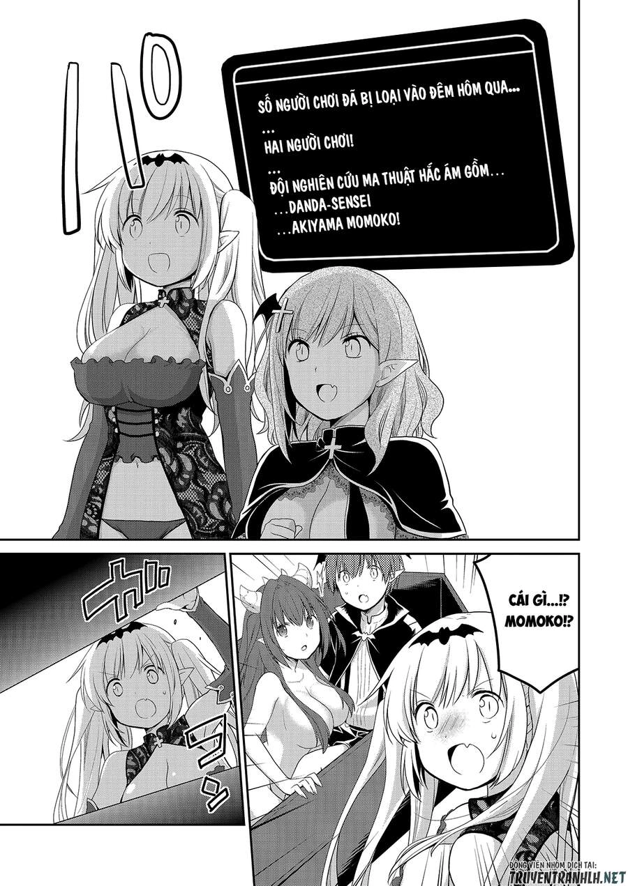 Asmodeus Wa Akiramenai Chapter 35 - 34