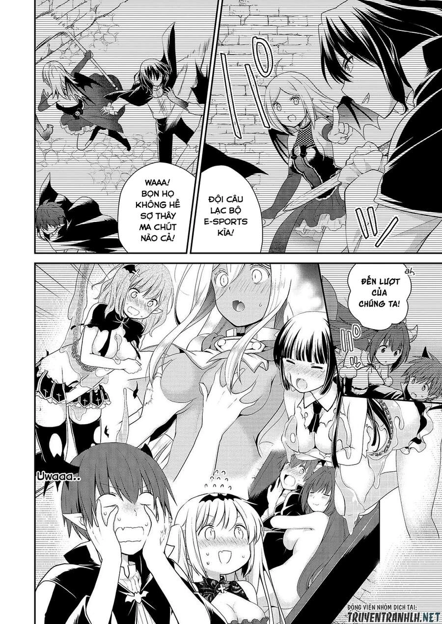 Asmodeus Wa Akiramenai Chapter 36 - 3