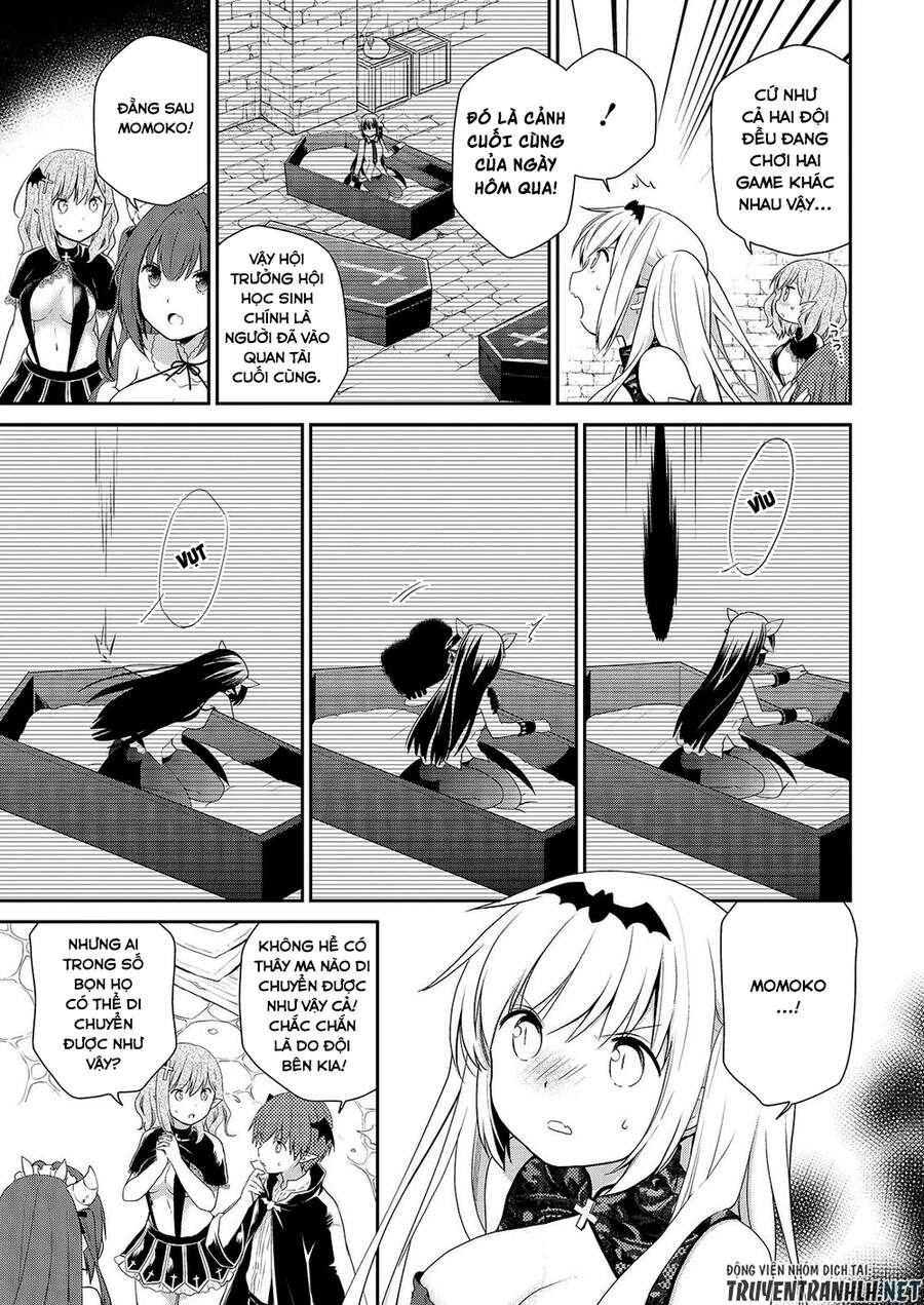 Asmodeus Wa Akiramenai Chapter 36 - 4