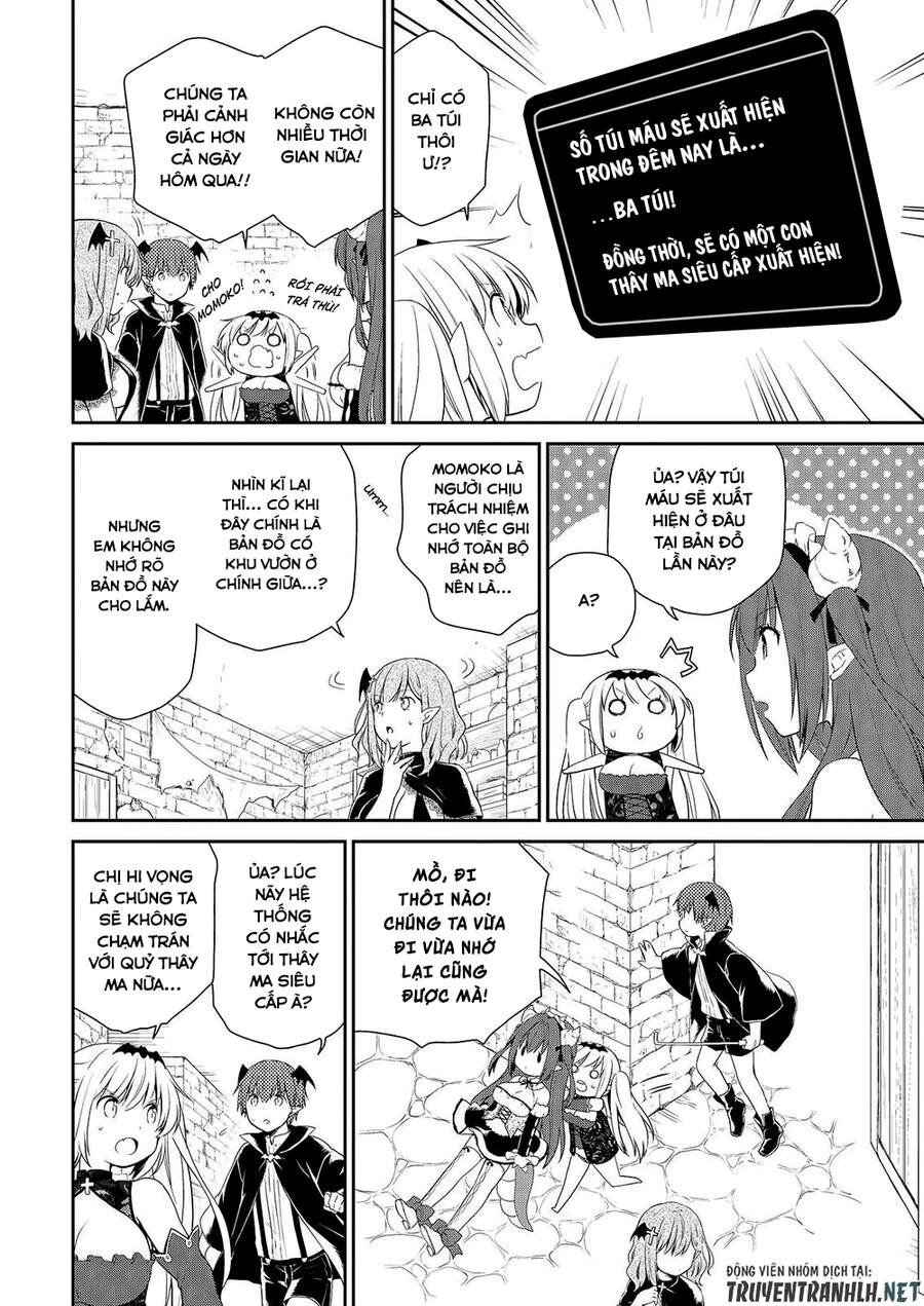 Asmodeus Wa Akiramenai Chapter 36 - 5