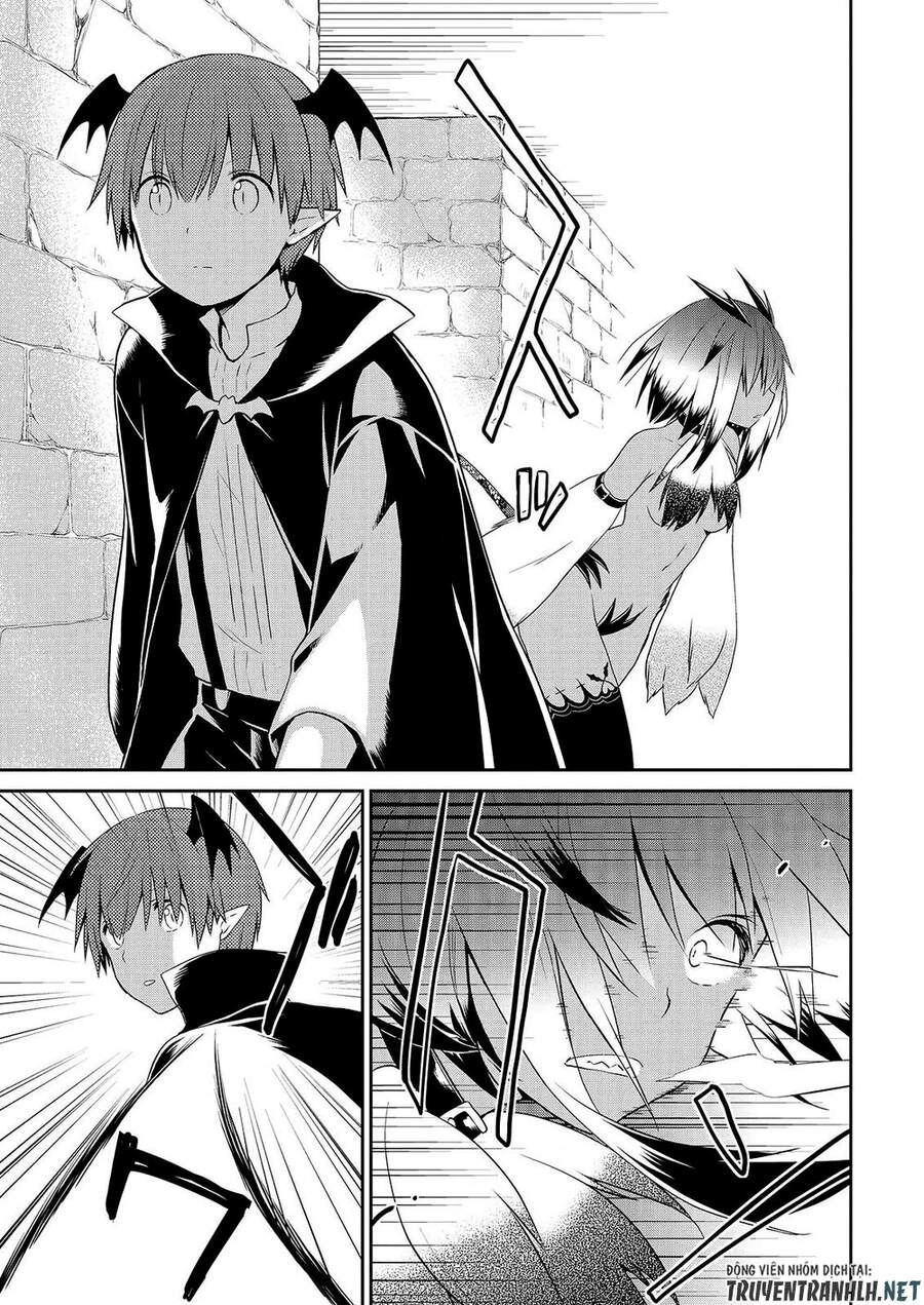 Asmodeus Wa Akiramenai Chapter 36 - 6