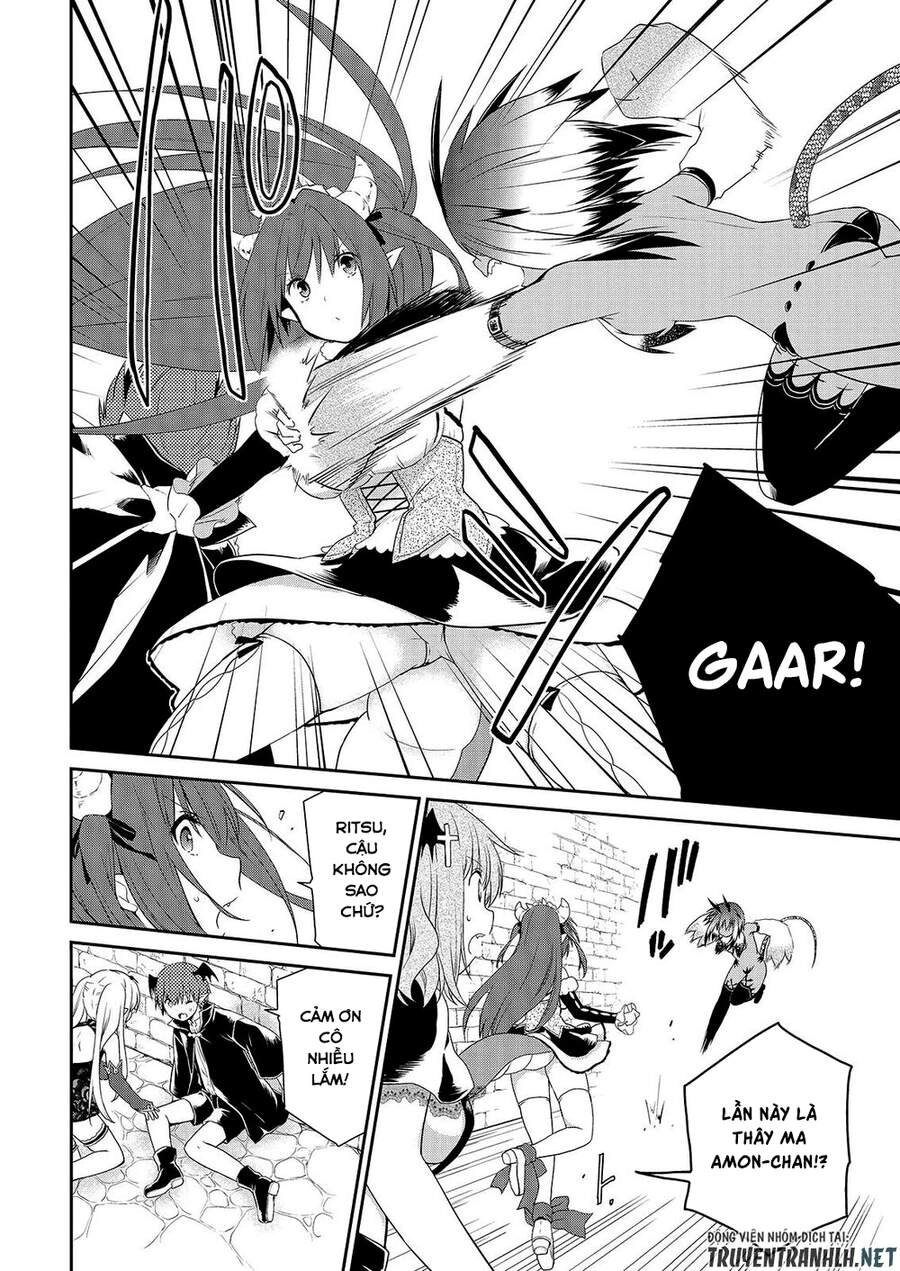 Asmodeus Wa Akiramenai Chapter 36 - 7