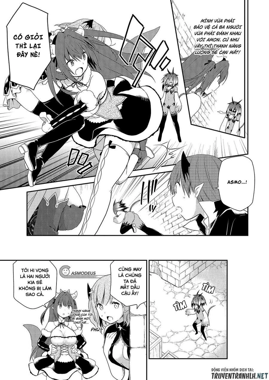 Asmodeus Wa Akiramenai Chapter 36 - 8