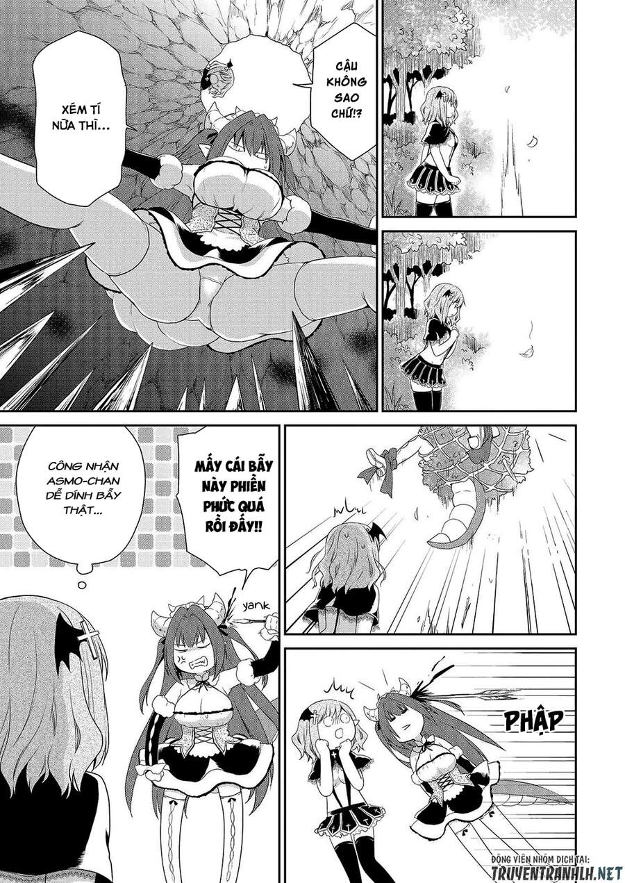 Asmodeus Wa Akiramenai Chapter 36 - 10