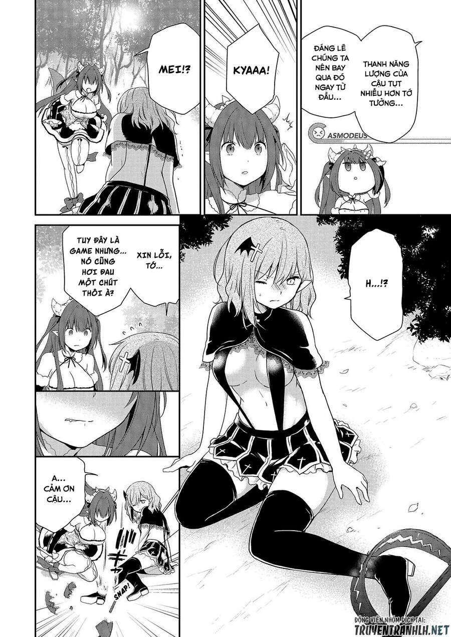 Asmodeus Wa Akiramenai Chapter 36 - 11