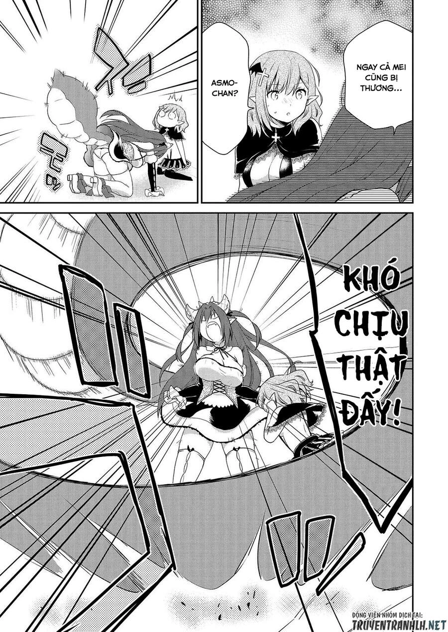 Asmodeus Wa Akiramenai Chapter 36 - 12