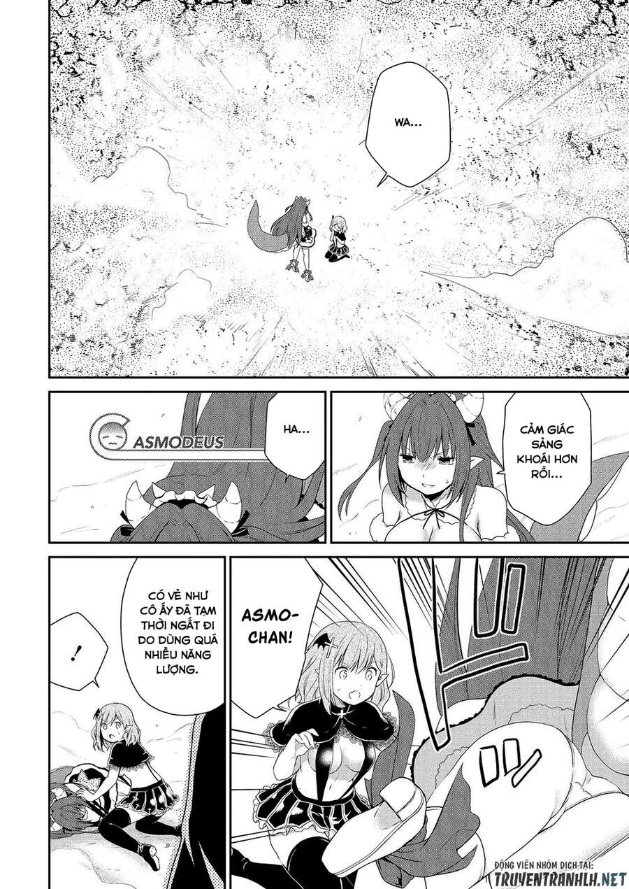 Asmodeus Wa Akiramenai Chapter 36 - 13