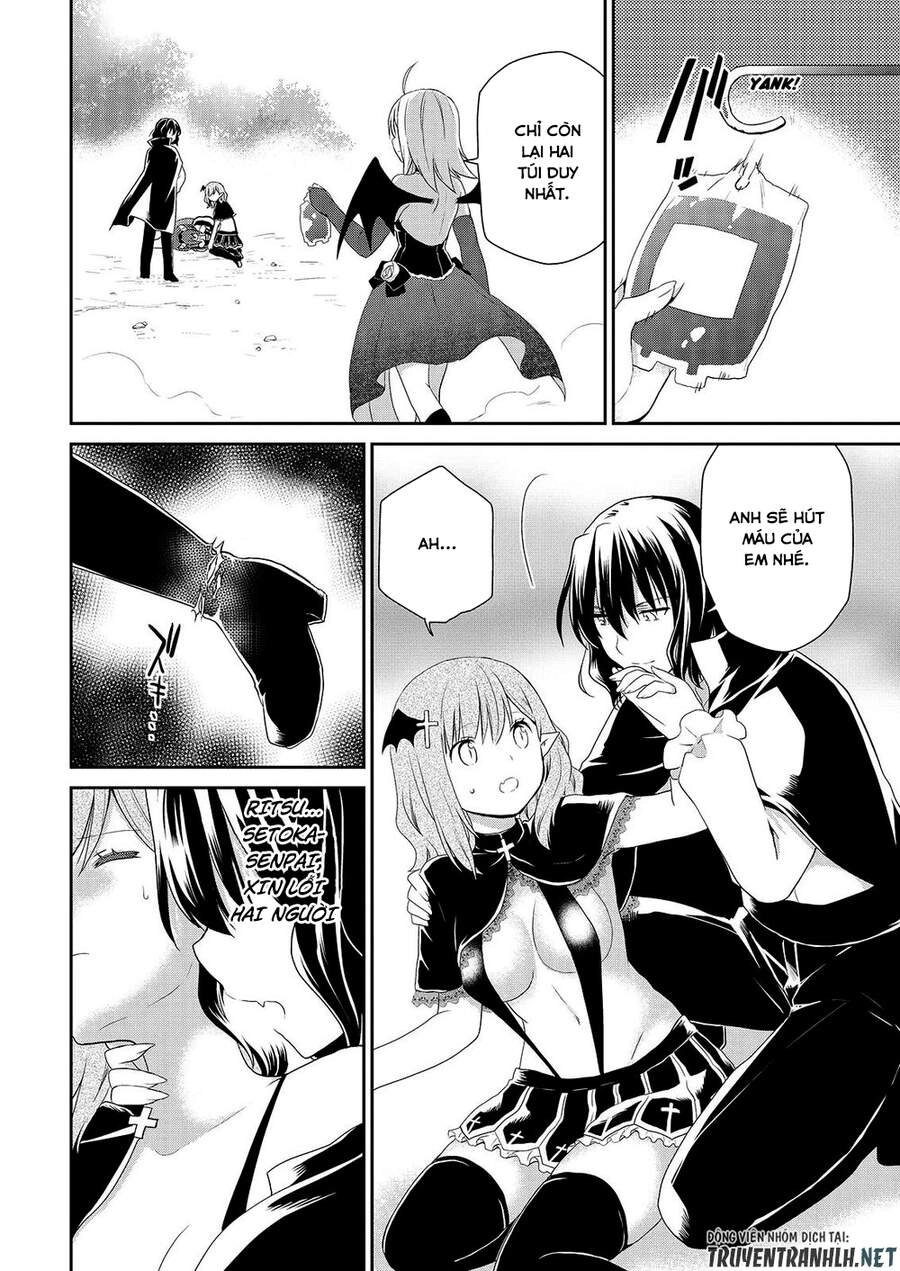 Asmodeus Wa Akiramenai Chapter 36 - 15