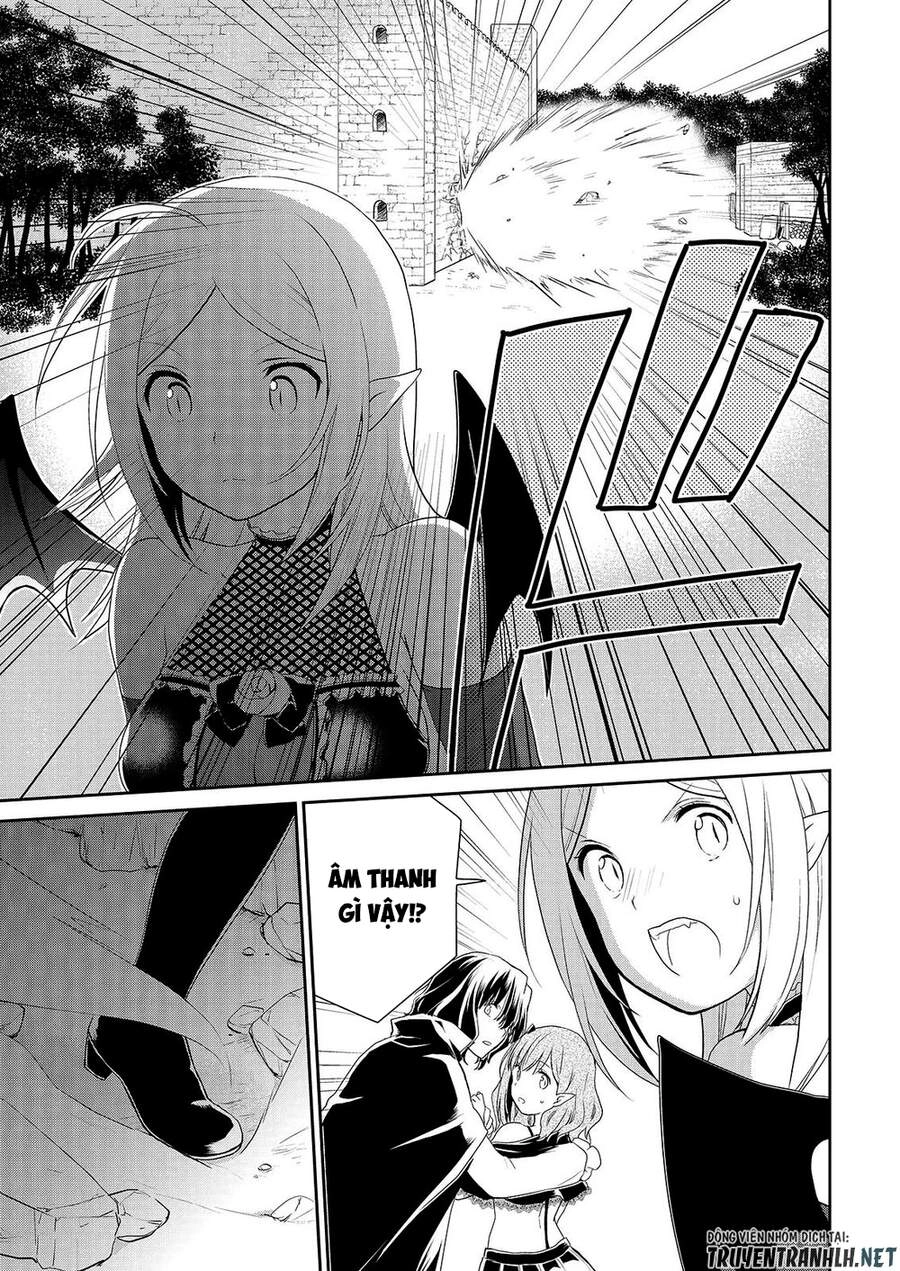 Asmodeus Wa Akiramenai Chapter 36 - 16