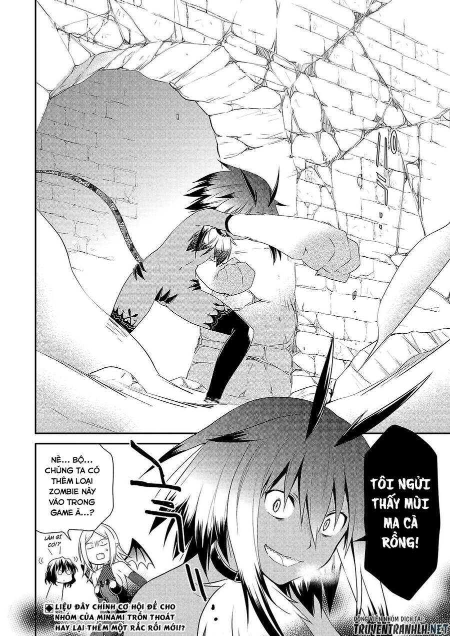 Asmodeus Wa Akiramenai Chapter 36 - 17