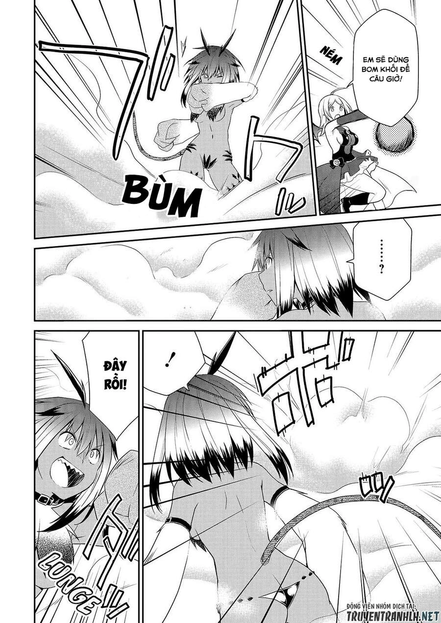 Asmodeus Wa Akiramenai Chapter 37 - 5