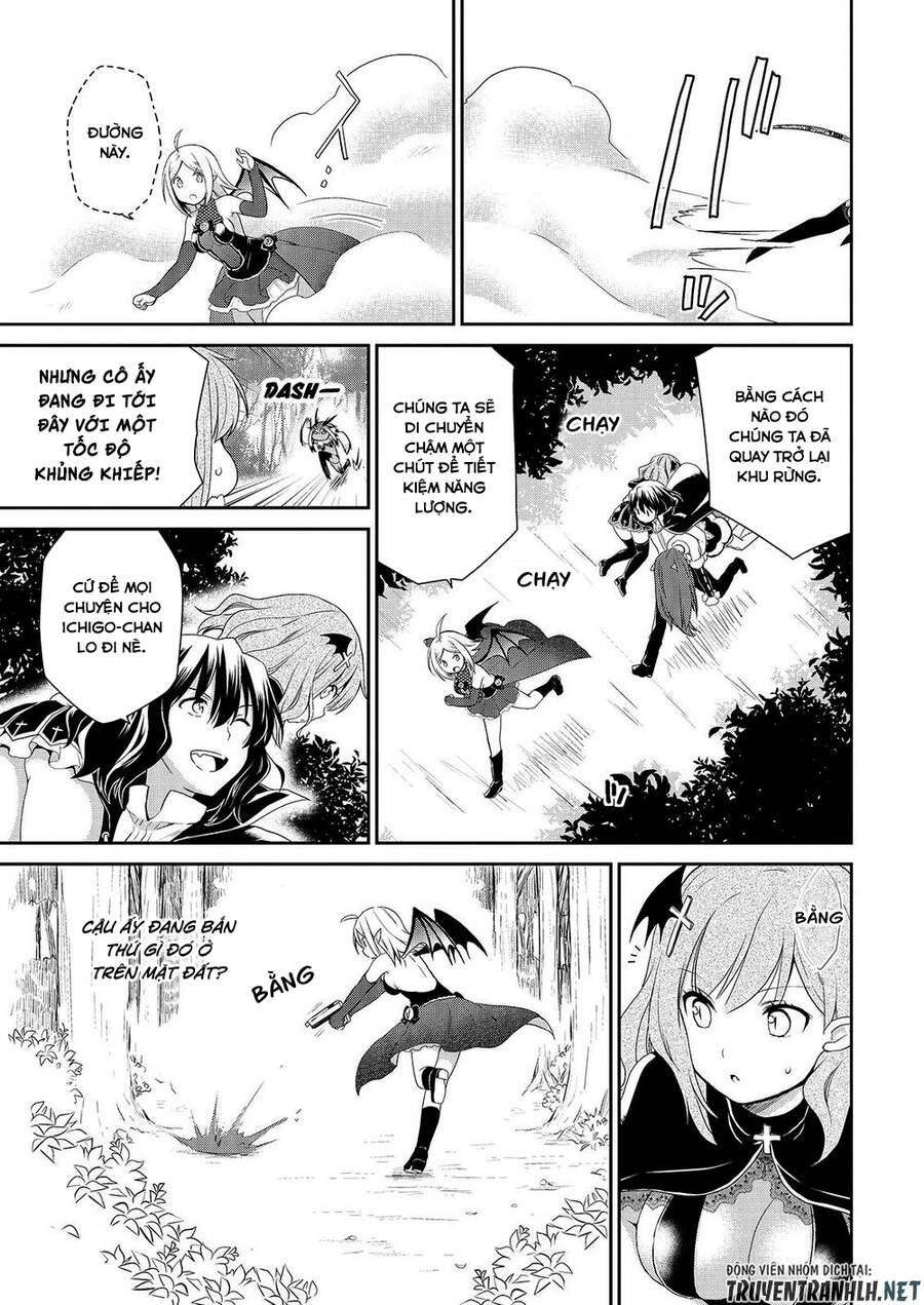 Asmodeus Wa Akiramenai Chapter 37 - 6