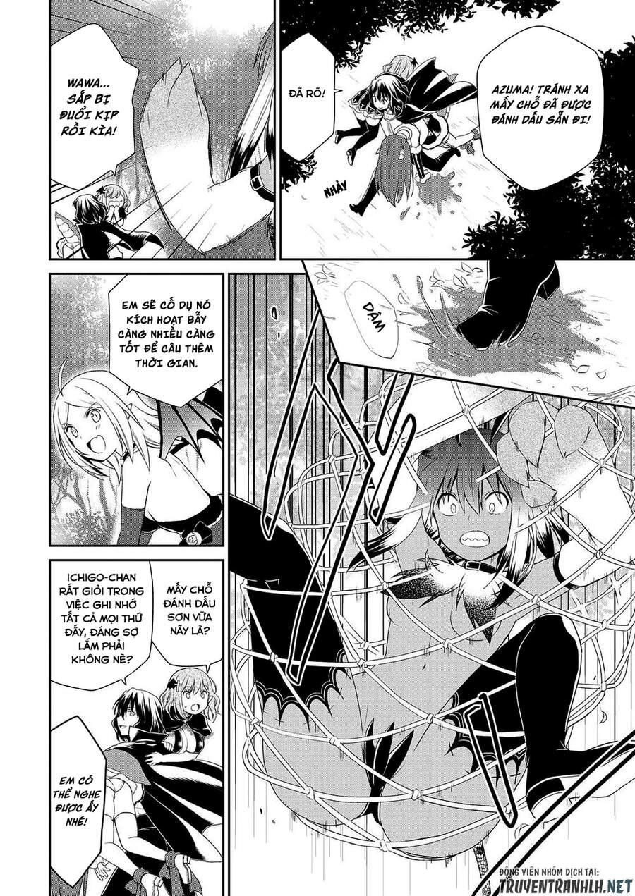 Asmodeus Wa Akiramenai Chapter 37 - 7