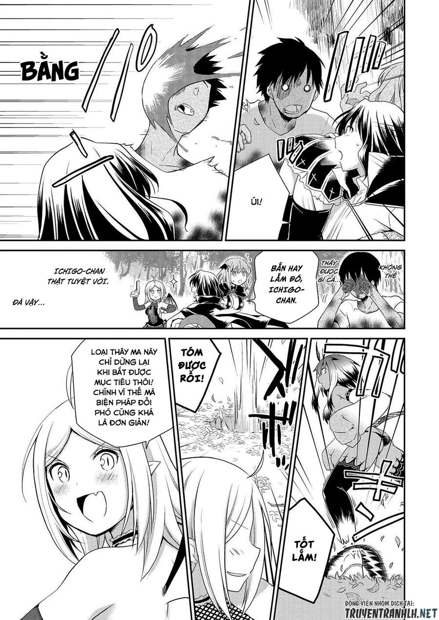Asmodeus Wa Akiramenai Chapter 37 - 8