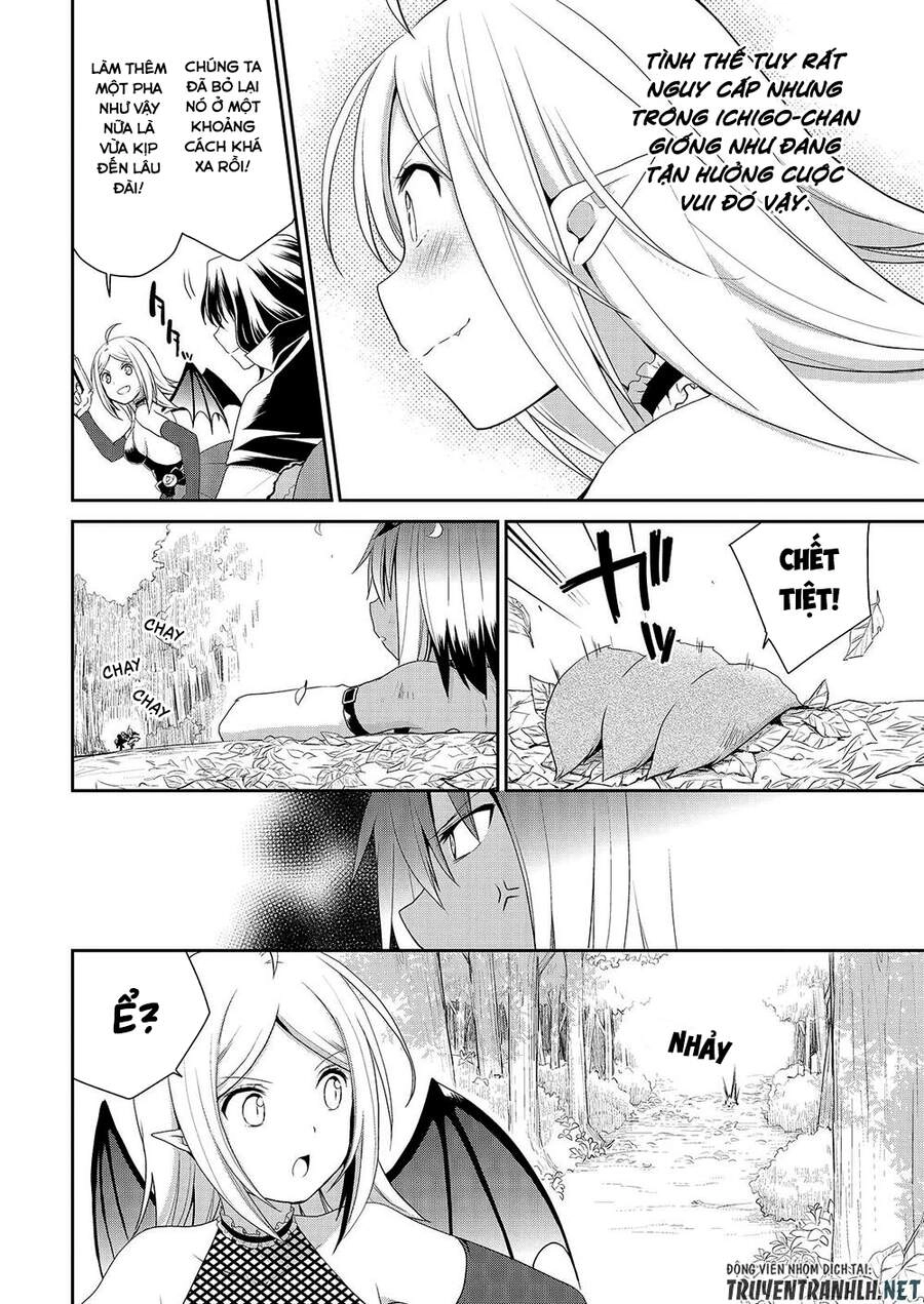Asmodeus Wa Akiramenai Chapter 37 - 9